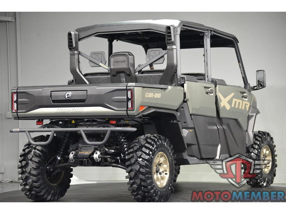 2026 Can-am Defender Max X Mr Hd11 With Half-doors alt