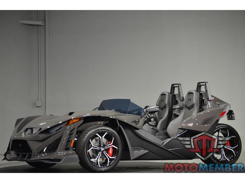 2025 Polaris Slingshot R (AutoDrive) for Sale