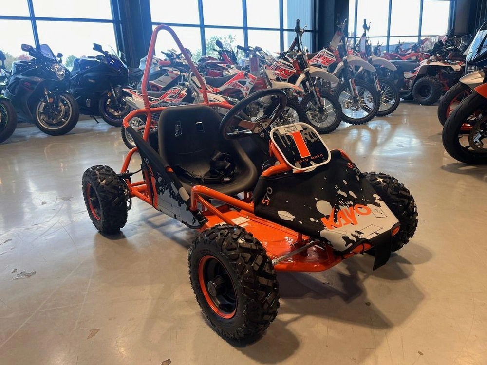 2027 Kayo S-70 alt