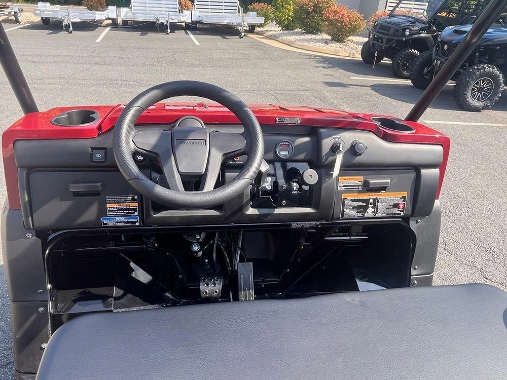 2026 Kawasaki Mule™ 4010 Trans 4x4 alt