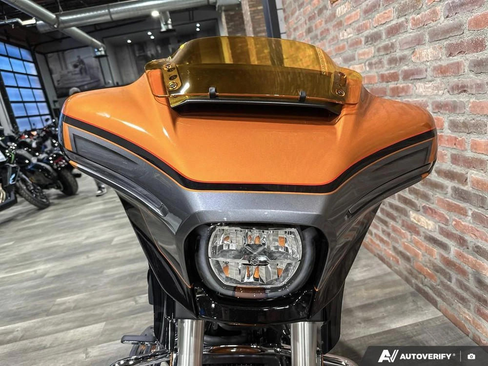 2026 Harley-davidson Cvo Street Glide alt