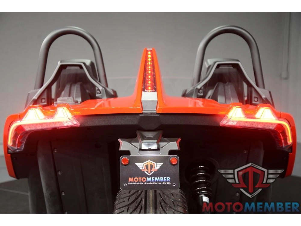 2025 Slingshot Slingshot® S Slingshot Red alt