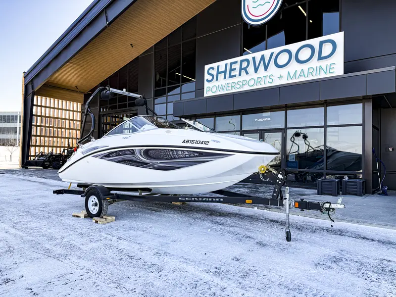 2008 Sea-Doo CHALLENGER 180