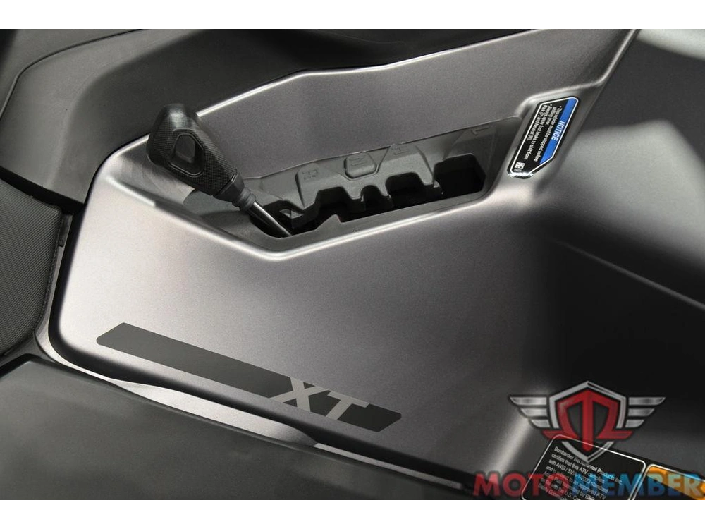 2026 Can-am Outlander Xt 850 Platinum Satin alt