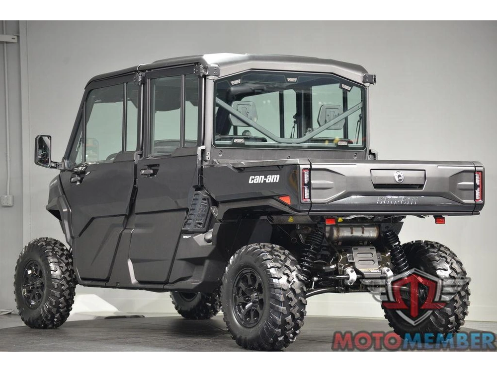 2026 Can-am Defender Max Xt Cab Hd11 With 10.25 In.display alt