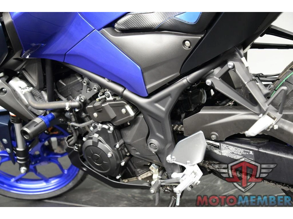 2023 Yamaha Mt-03 alt
