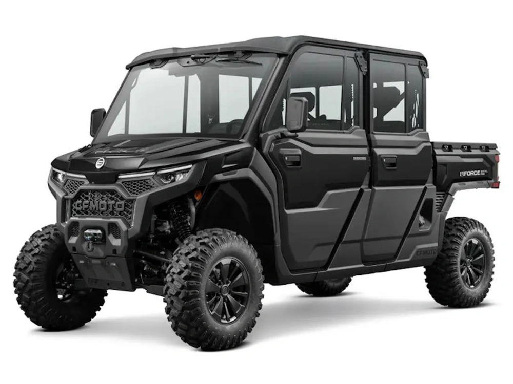 2025 Cfmoto Uforce U10 Xl Pro Highland alt