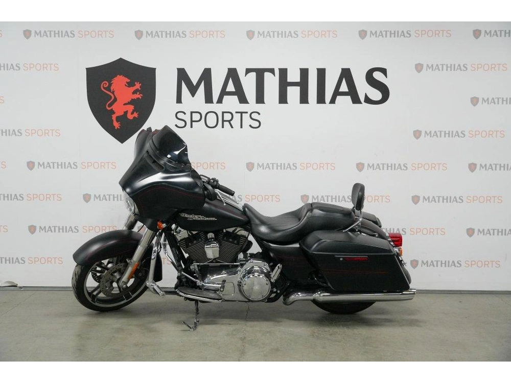 Harley-davidson Flhx Street Glide Special 2014 alt