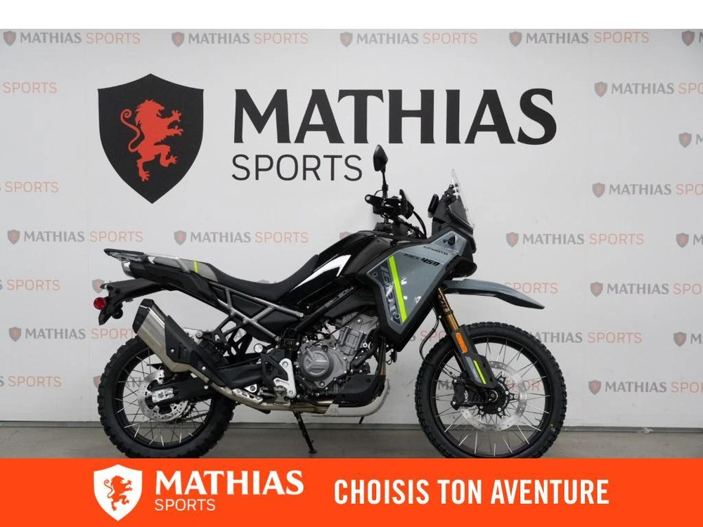 Cfmoto Ibex 450 2026 alt