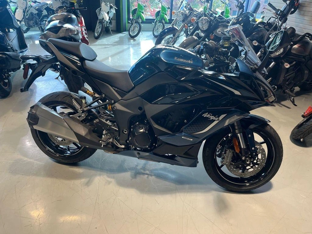 2026 Kawasaki Ninja® 1100sx Se Abs alt
