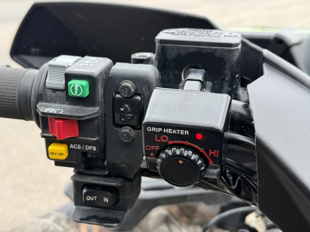 2024 Brp Outlander Xt 850 alt