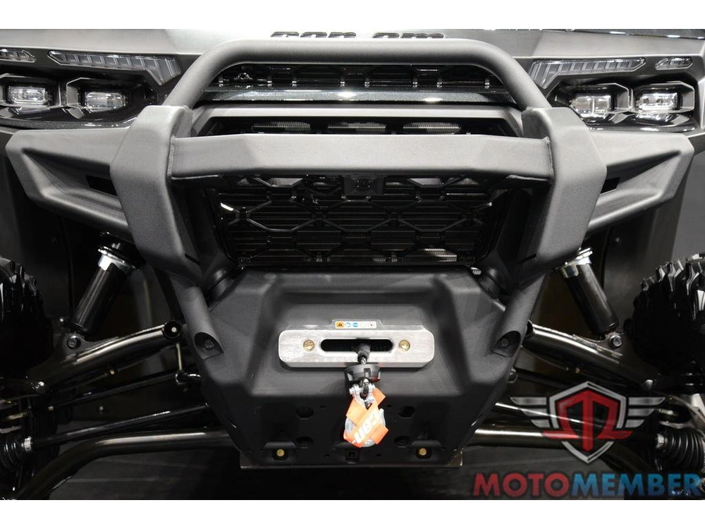 2026 Can-am Defender Max Lone Star Cab Hd11 alt