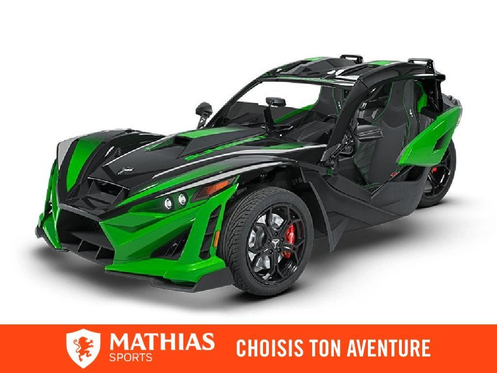 Polaris Slingshot Grand Touring (autodrive) 2026 alt