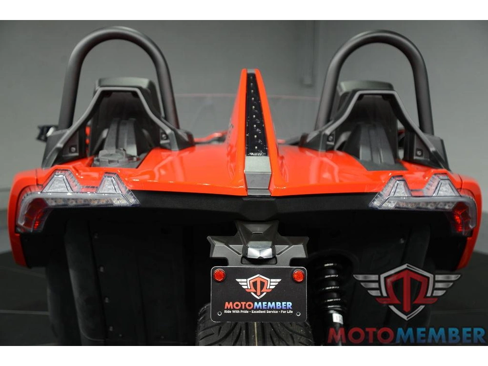 2025 Slingshot Slingshot® S Slingshot Red alt