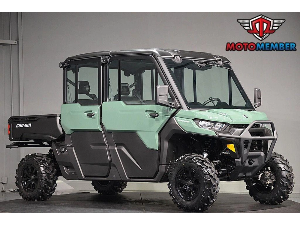 2026 Can-am Defender Max Dps Cab Hd10 alt