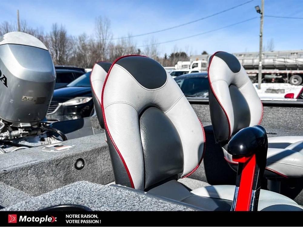 Lund 1775 Classic Sport 90hp Honda 2007 alt