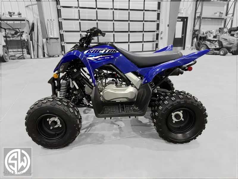 Yamaha Raptor 110 2026