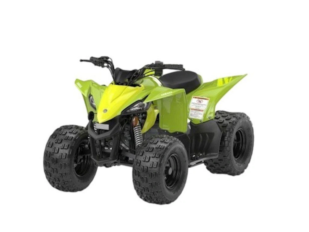 2026 Yamaha Yfz50 alt