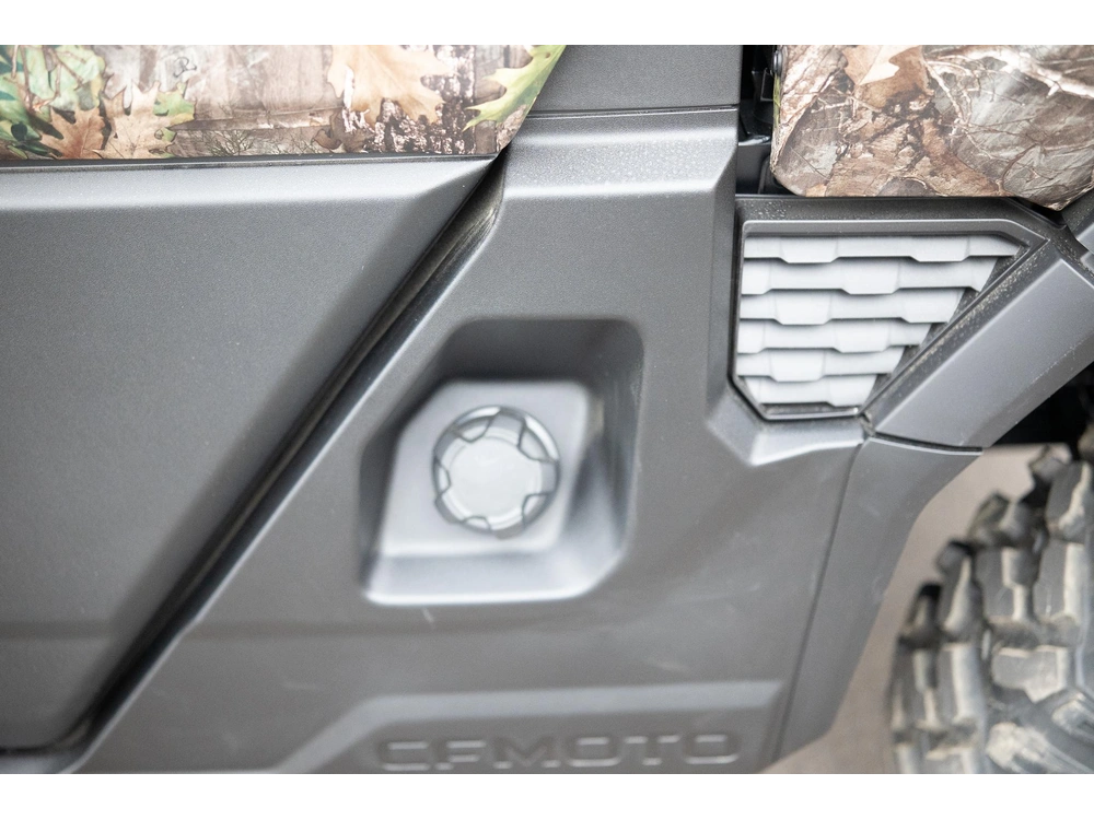 2026 Cfmoto U10 Pro Highland Xl alt