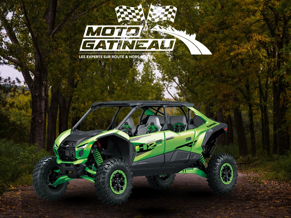 Kawasaki Teryx5h2 2026 alt