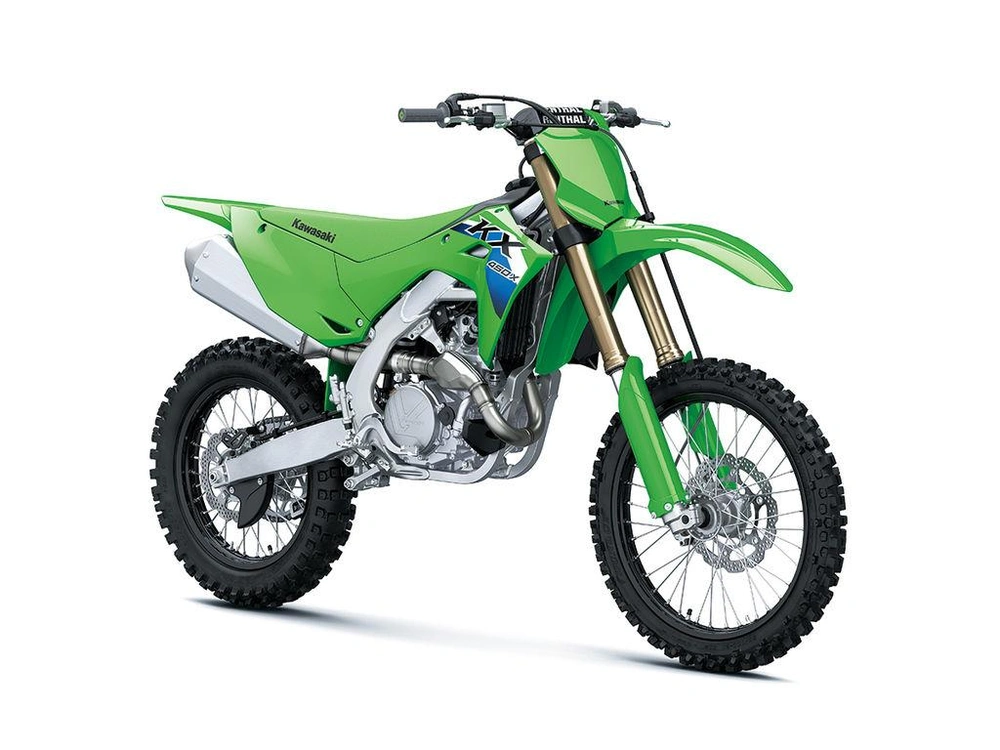 2026 Kawasaki Kx™450x alt
