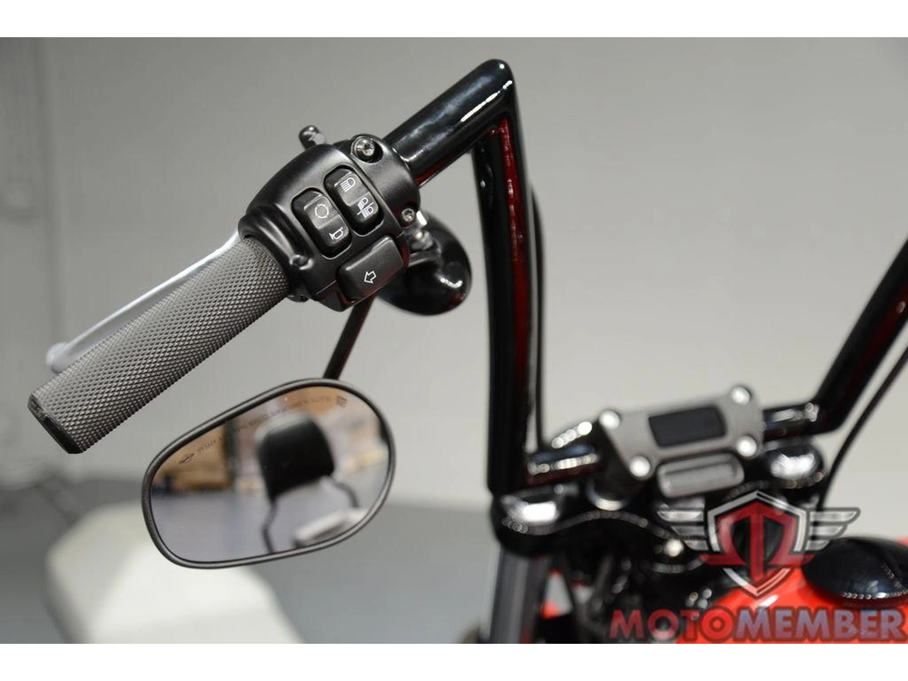 2022 Harley-davidson Fxbbs - Street Bob® 114 alt