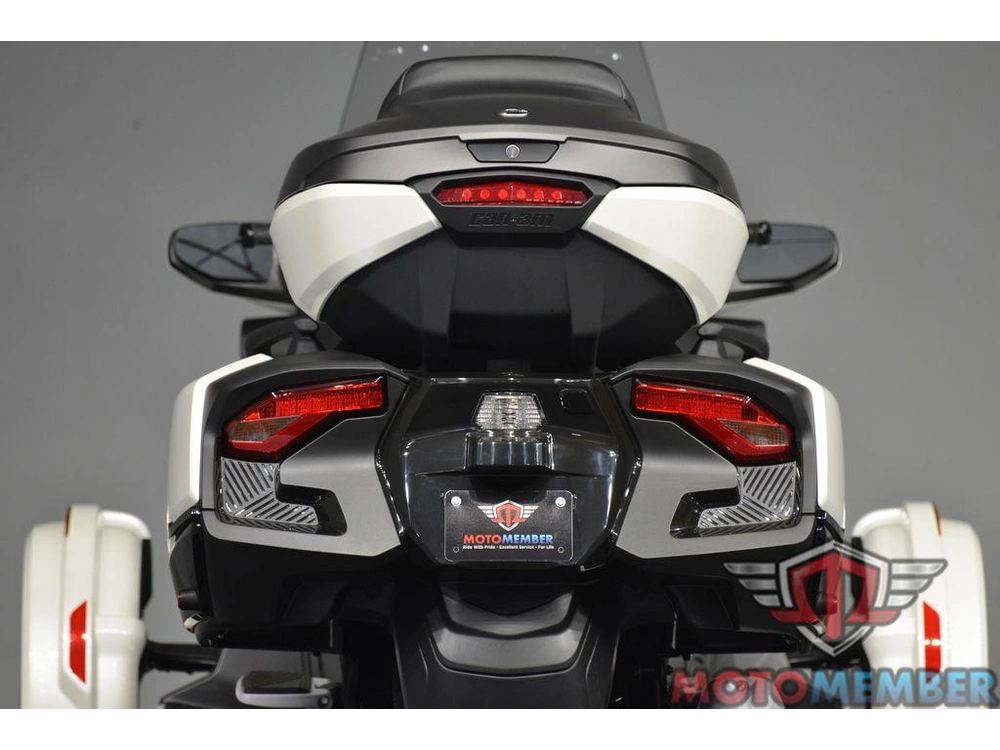 2026 Can-am Spyder Rt Limited Platine alt