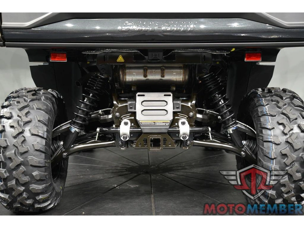 2026 Can-am Defender Xt Hd11 With 10.25 In. Infotainment Dark Wildland Camo alt
