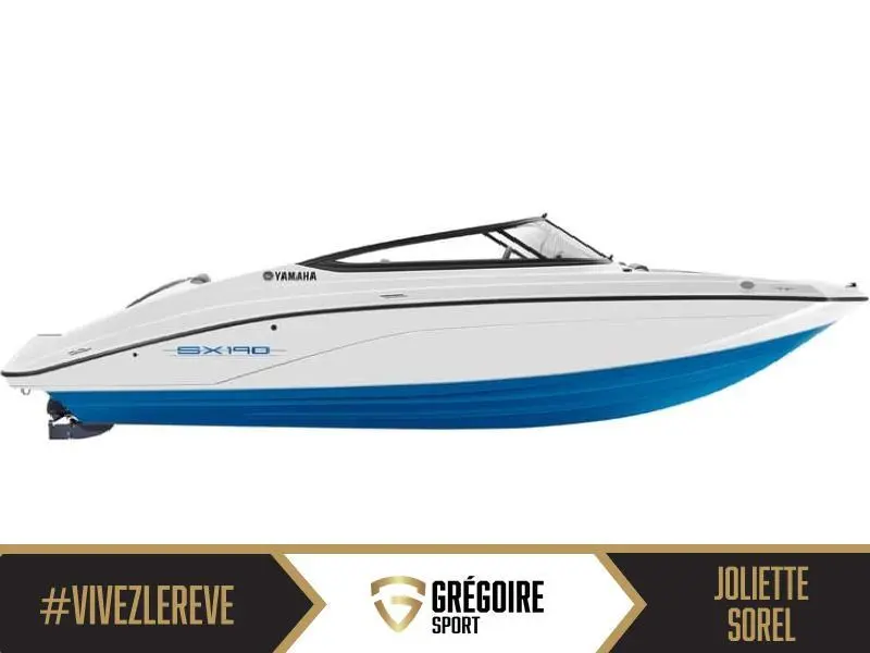 Yamaha Sx 190 2026 2026 alt