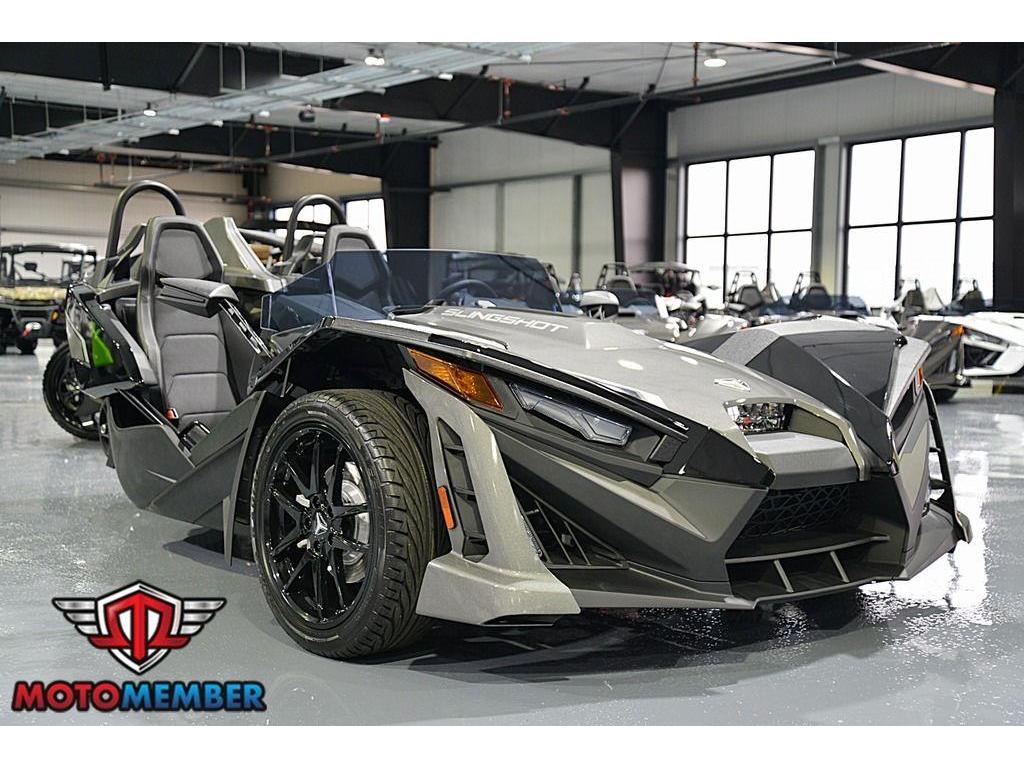 2025 Polaris Slingshot SLR (AutoDrive) for Sale