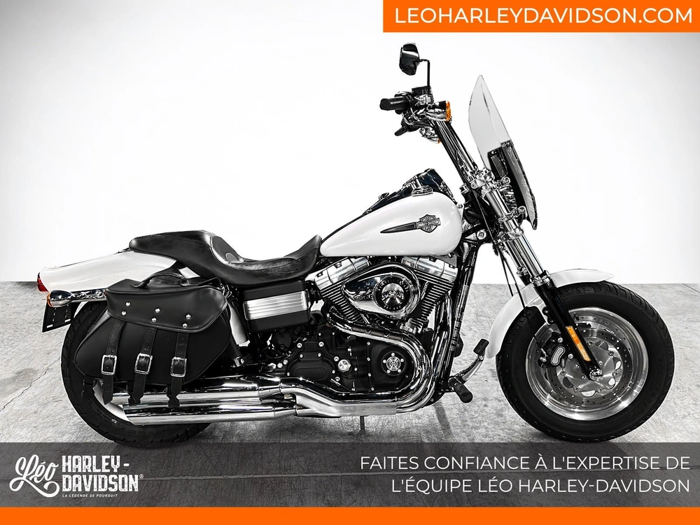 Harley-davidson Fxdf Fat Bob 2011 alt