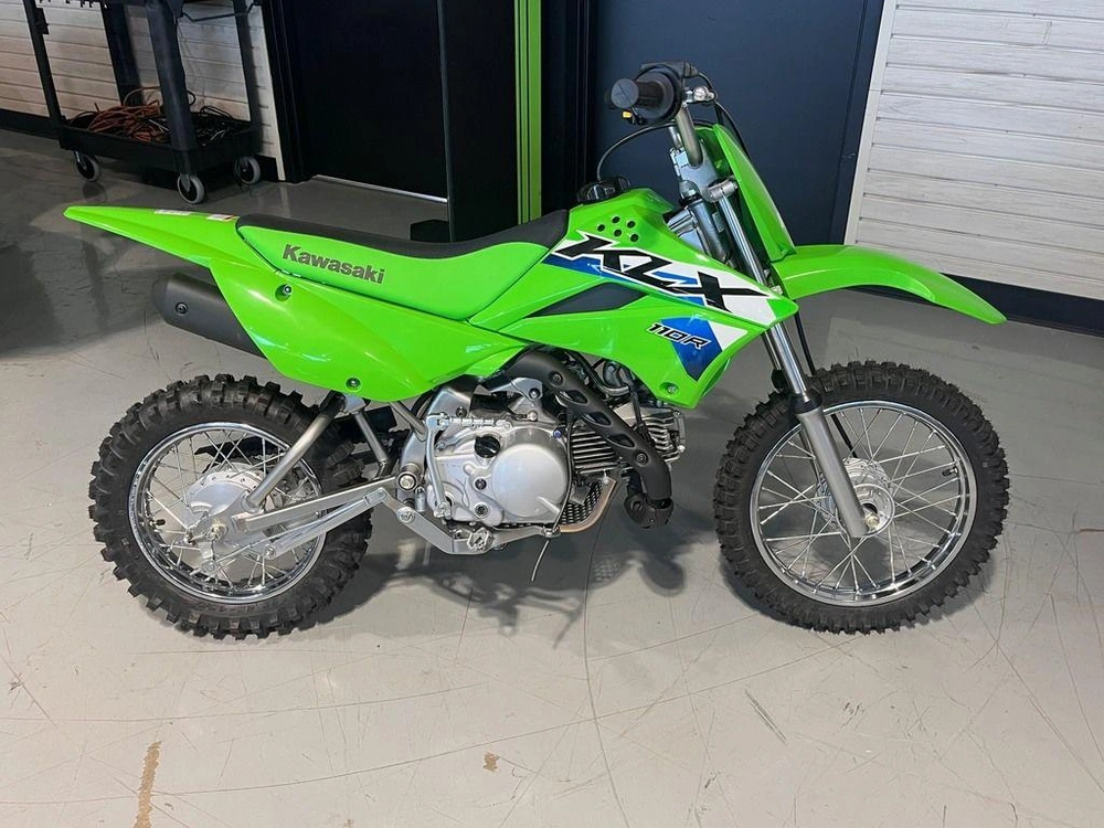 2026 Kawasaki Klx®110r alt