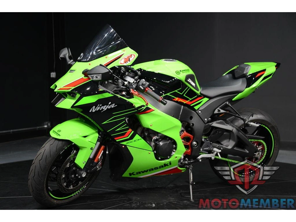 2023 Kawasaki Ninja® Zx™-10r Krt Edition alt