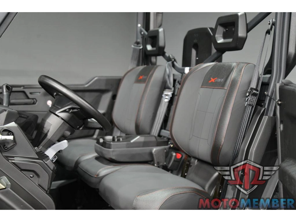 2026 Can-am Defender X Mr Hd11 With Half-doors alt