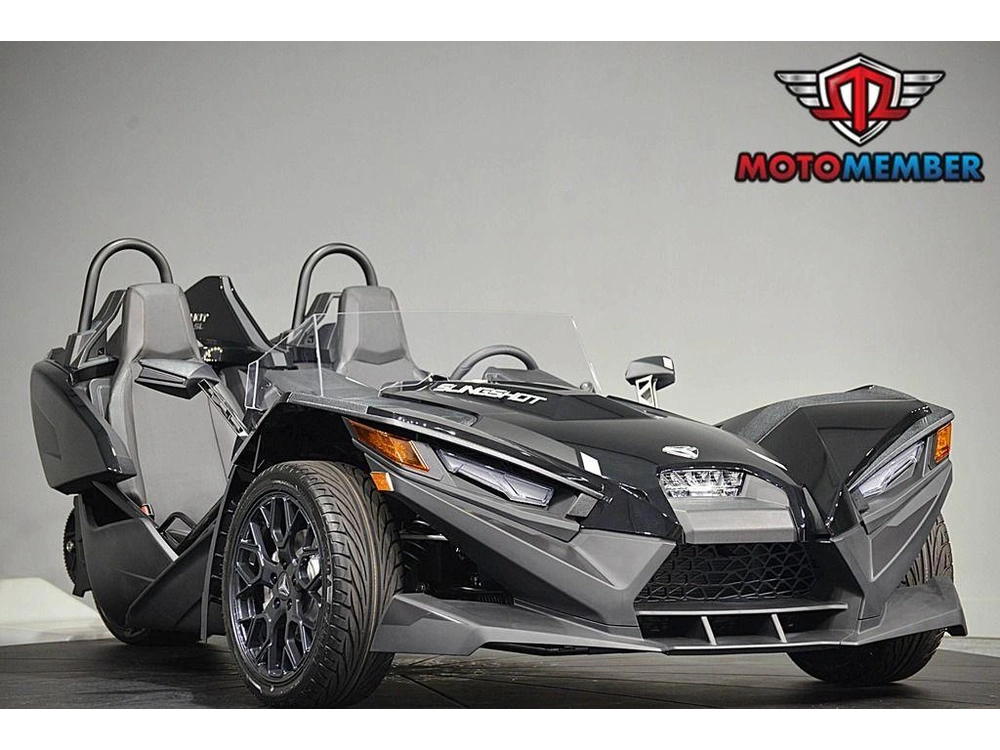 2025 Slingshot Slingshot® SL Jet Black