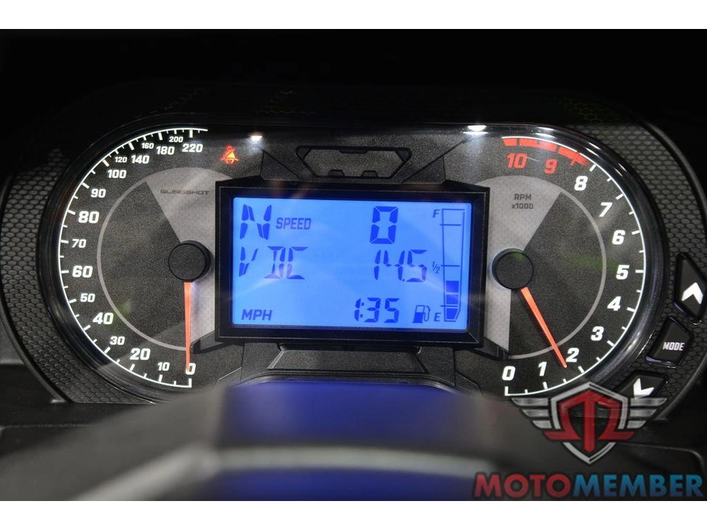 2025 Slingshot Slingshot® Sl Autodrive Liquid Lime alt