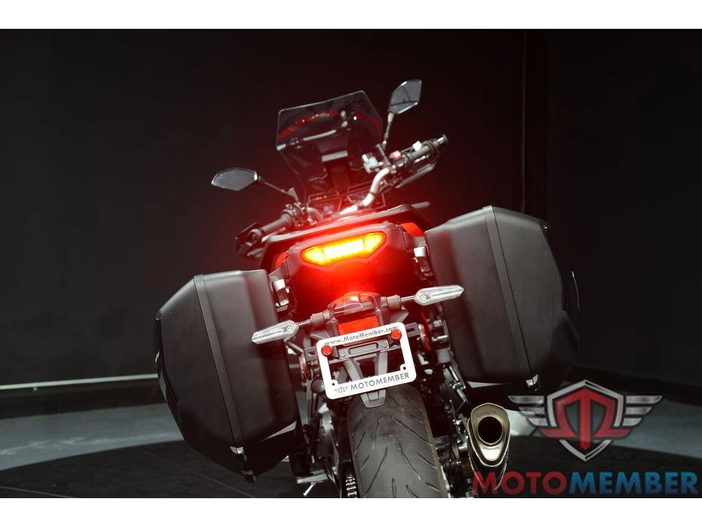 2022 Yamaha Tracer 9 Gt alt