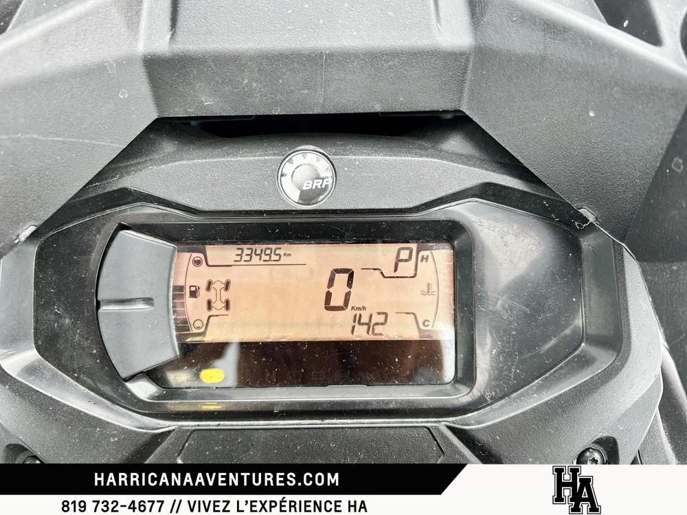 Can-am Outlander Max Xt 850 2021 alt