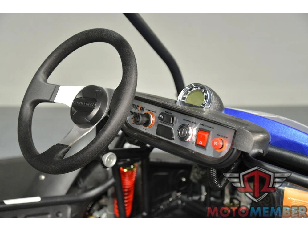 2026 Hammerhead Off-road Gts 150™ alt