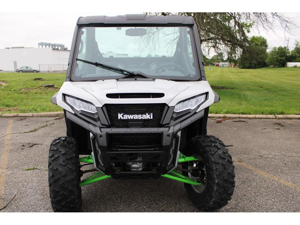 2025 Kawasaki RIDGE XR Deluxe HVAC for Sale