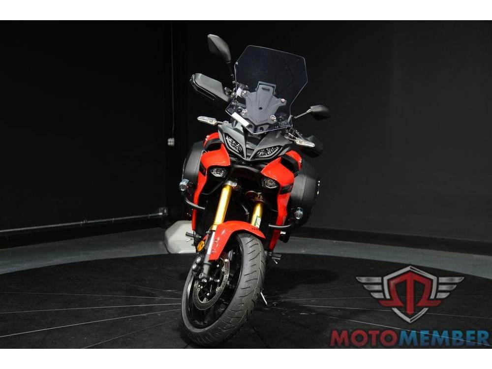 2022 Yamaha Tracer 9 Gt alt