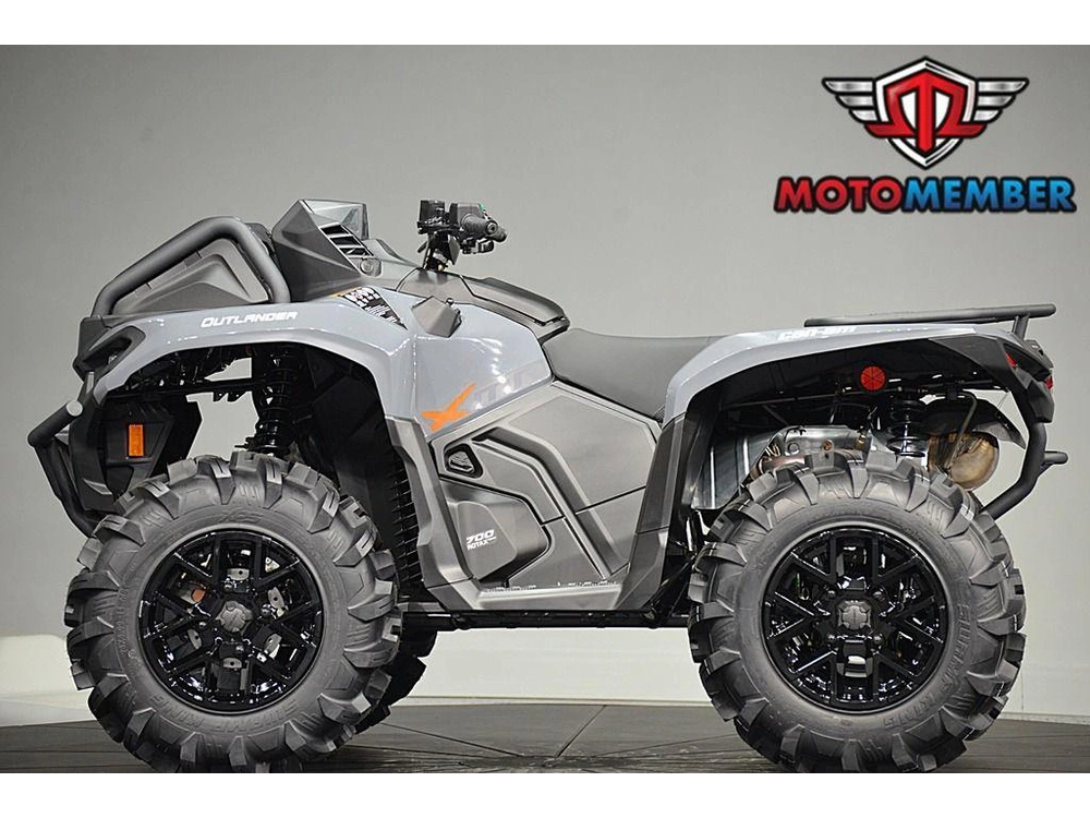 2026 Can-am Outlander X Mr 700 alt