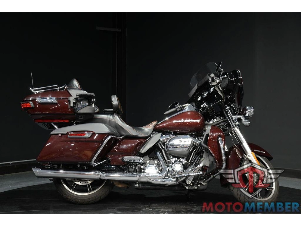 2021 Harley-davidson Flhtk - Ultra Limited alt