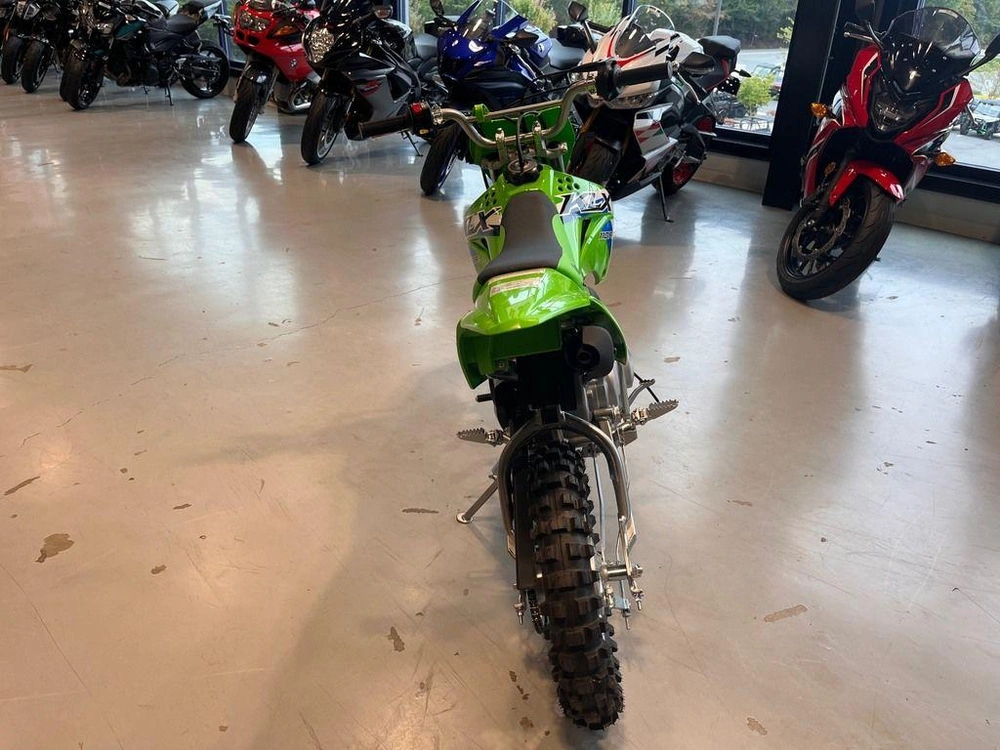 2026 Kawasaki Klx®110r L alt
