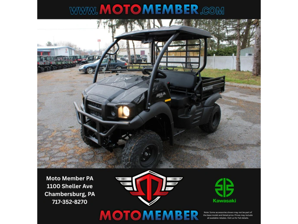 2026 Kawasaki Mule Sx™ alt