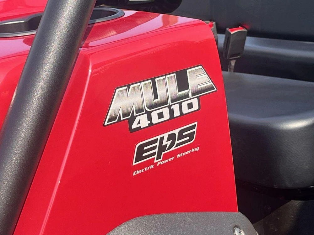 2026 Kawasaki Mule™ 4010 Trans 4x4 alt