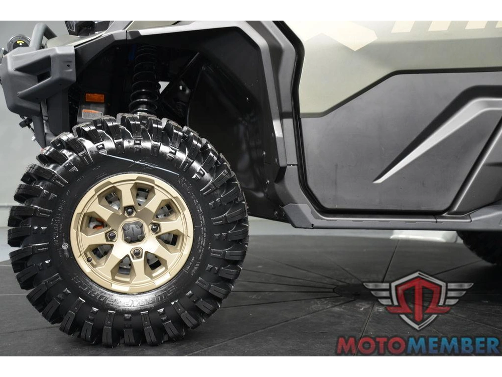 2026 Can-am Defender X Mr Hd11 With Half-doors alt