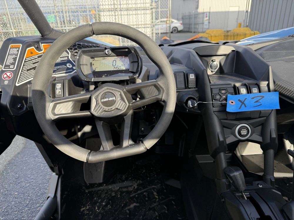 2026 Can-am Maverick X3 Ds Turbo alt