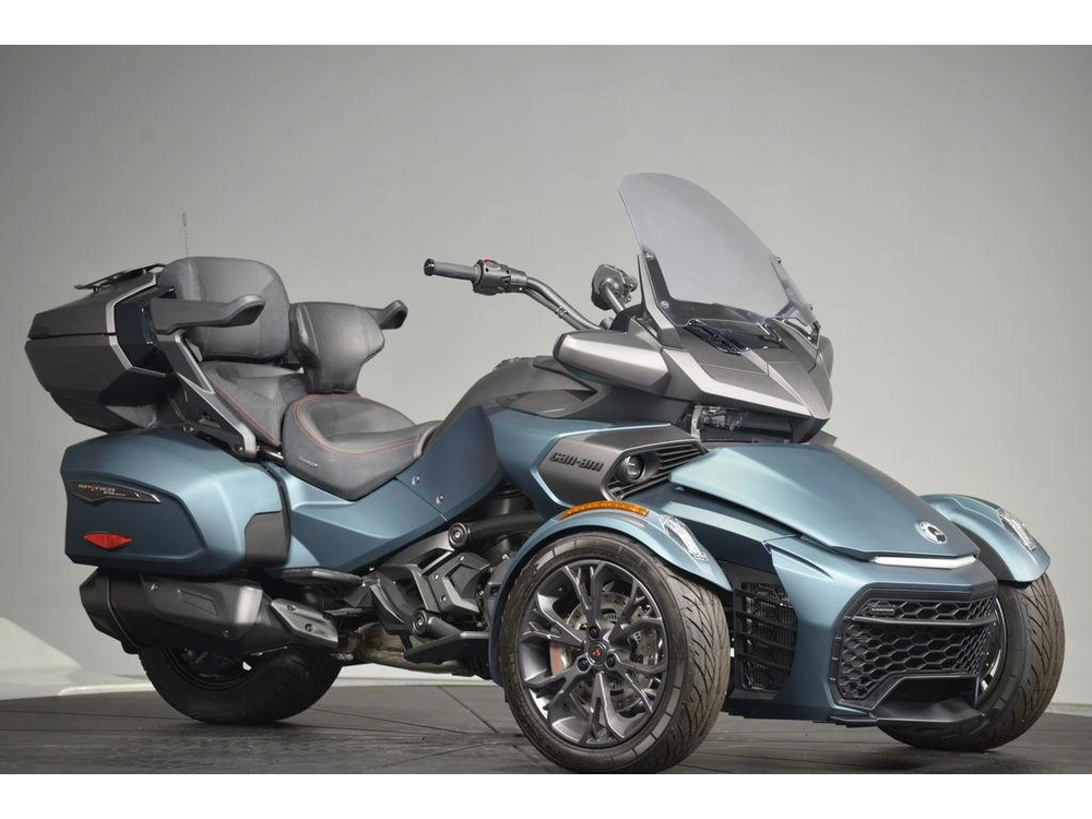 2026 Can-am Spyder Rt Limited Dark alt