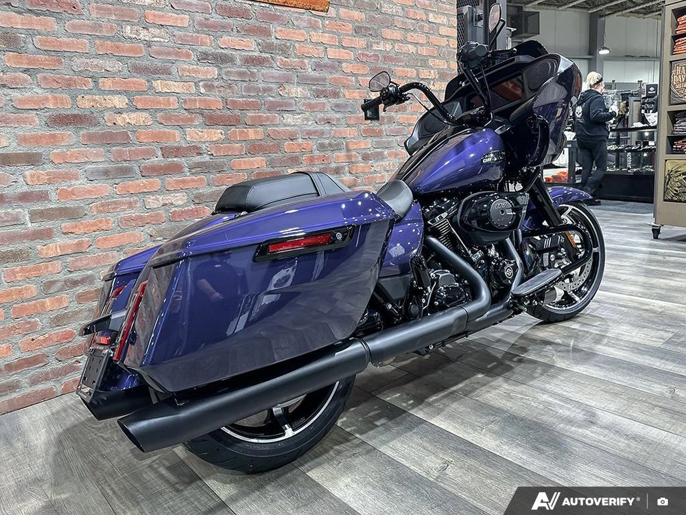 2026 Harley-davidson Road Glide alt